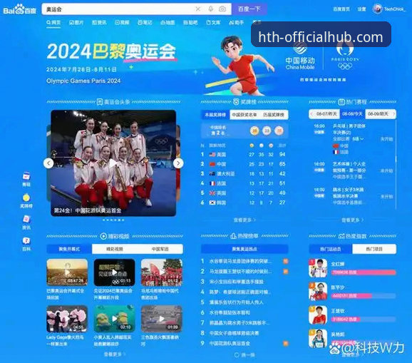 HTH体育赛事对比详解——资深用户带你玩转华体体育平台