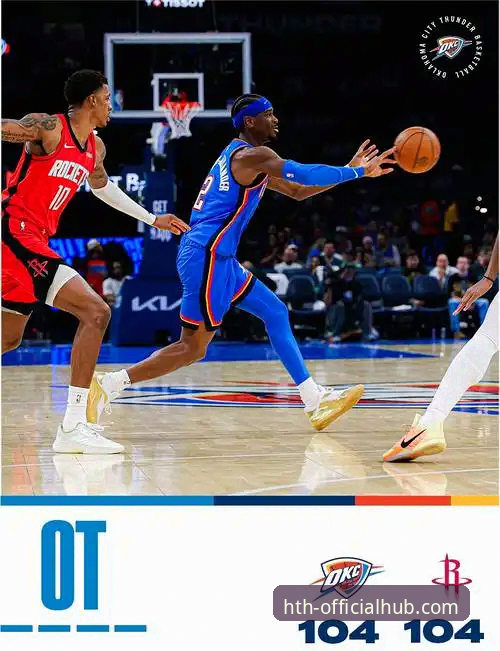 雷霆活塞加时激战深度分析：亚历山大47分封神之战，华体平台用户如何高效复盘